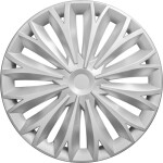 Katted, veljed, hõbedased 15" komplekt 4 tk MMT A112 2048 15