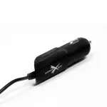 micro-USB 2.1a laadija