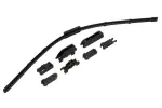 klaasipühkija raamita 650mm MERCEDES A (W168), A (W169), B (W245), B (W246, W242), SPRINTER 3,5-T (906), SPRINTER 3-T (906), SPRINTER 4,6-T (906), SPRINTER 5-T (906), VANEO (414) 03.93-