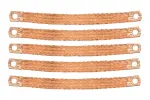 juhe mass/massi vask, pikkus.: 210mm, läbimõõt aasa: 8mm, 5tk.