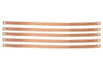 juhe mass/massi vask, pikkus.: 500mm, läbimõõt aasa: 8mm, 5tk.