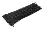 kaabel tie kaabel black 4,8x370mm 100tk