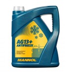 Mannol 4114 охлаждающая жидкость AG13+ Advanced концентрат 5L