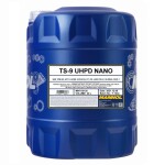 Маннол 7109 ts-9 uhpd nano 10w40 20л