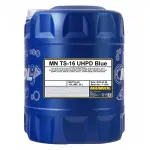 Täissünteetiline Mannol 7116 TS-16 UHPD Blue 5W40 20L