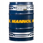 Полусинтетическое Mannol 7902 Racing+Ester 10W60 208L