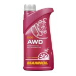 Mannol 8100 AWD Getriebeoel Haldex 0,85L