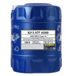 Mannol 8213 ATF AG60 20L