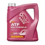 Mannol 8218 Multivehicle JWS 3309 4L plast