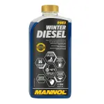 Mannol Diislikütuse anti-geel 1L