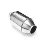(EN) Sport catalytic converter, siseläbimõõt: 60mm, välisläbimõõt: 63,5mm, roostevaba teras (pikkuse osa: 240mm)