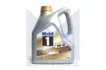 Täissünteetiline Mootoriõli Mobil 1 new life (FS) 0W-40 4L