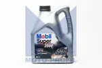 Poolsünt mootoriõli Mobil Super 2000 X1 Diisel 10W-40 4L