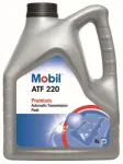 Automaatkäigukasti ja roolivõimendite õli Mobil ATF 220 L 4L