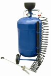 Mobiilne survepesur 60L, 10bar Profitool