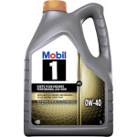 Mootoriõli MOBIL 1 FS 0W-40 5l 153669