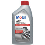Käigukasti õli MOBIL ATF MULTI-VEHICLE 1l 156090
