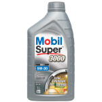 Mootoriõli MOBIL SUPER 3000 XE1 5W-30 1l 157310