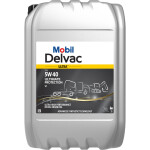 Mootoriõli MOBIL DELVAC ULTRA 5W-40 ULTIMATE PROTECTION V1 20l 157408