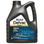 õli MOBIL 10W40 4L DELVAC MODERN SUPER DEFENSE V1 / 228.3 / RLD-2 / VDS-3 poolsünt