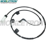 MOBILETRON  Hoiatuskontakt, piduriklotsi kulumine BS-EU018