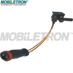 MOBILETRON  Hoiatuskontakt, piduriklotsi kulumine BS-EU040