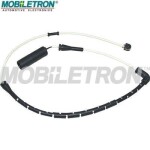 MOBILETRON  Hoiatuskontakt, piduriklotsi kulumine BS-EU043