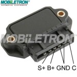 MOBILETRON Süütemoodul (lülitusseade / kommutaator) IG-H006