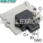 MOBILETRON Süütemoodul (lülitusseade / kommutaator) IG-H012