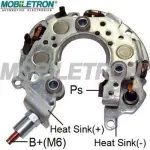 MOBILETRON RN-45H