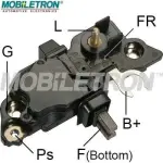 MOBILETRON  Generaatori pingeregulaator 12V VR-B129
