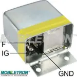 MOBILETRON Generaatori pingeregulaator 12V VR-B190