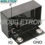 MOBILETRON  Generaatori pingeregulaator 12V VR-B191
