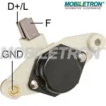 MOBILETRON Generaatori pingeregulaator 12V VR-B195M