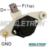MOBILETRON Generaatori pingeregulaator 12V VR-B196MH