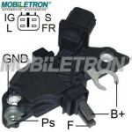 MOBILETRON  Generaatori pingeregulaator 12V VR-B243