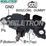 MOBILETRON  Generaatori pingeregulaator 12V VR-B280