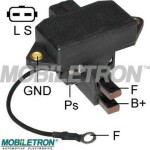MOBILETRON  Generaatori pingeregulaator 12V VR-B392