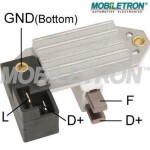 MOBILETRON Generaatori pingeregulaator 12V VR-F119