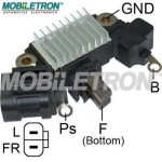 MOBILETRON Generaatori pingeregulaator 12V VR-H2000-64