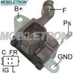 MOBILETRON  Generaatori pingeregulaator 12V VR-H2005-149
