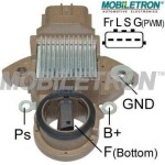 MOBILETRON  Generaatori pingeregulaator 12V VR-H2009-173