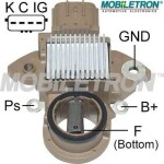 MOBILETRON  Generaatori pingeregulaator 12V VR-H2009-190