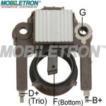 MOBILETRON Generaatori pingeregulaator 12V VR-H2009-59