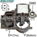 MOBILETRON Generaatori pingeregulaator 12V VR-H2009-6H