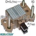 MOBILETRON  Generaatori pingeregulaator 12V VR-H2009-75