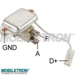 MOBILETRON  Generaatori pingeregulaator 12V VR-MP134
