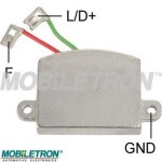 MOBILETRON  Generaatori pingeregulaator 12V VR-VW002