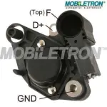 MOBILETRON Generaatori pingeregulaator 12V VR-VW010