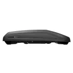 Suusaboks  Evo 470, avamisviis: mõlemale küljele, värv: hall, (maht: 470 I, 185x90x43 cm, koormus: 75 kg, kaal: 16 kg.) MODULA
